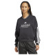 Adidas Γυναικείο φούτερ Tiro Fleece Sweatshirt Adidas Γυναικείο φούτερ Tiro Fleece Sweatshirt
